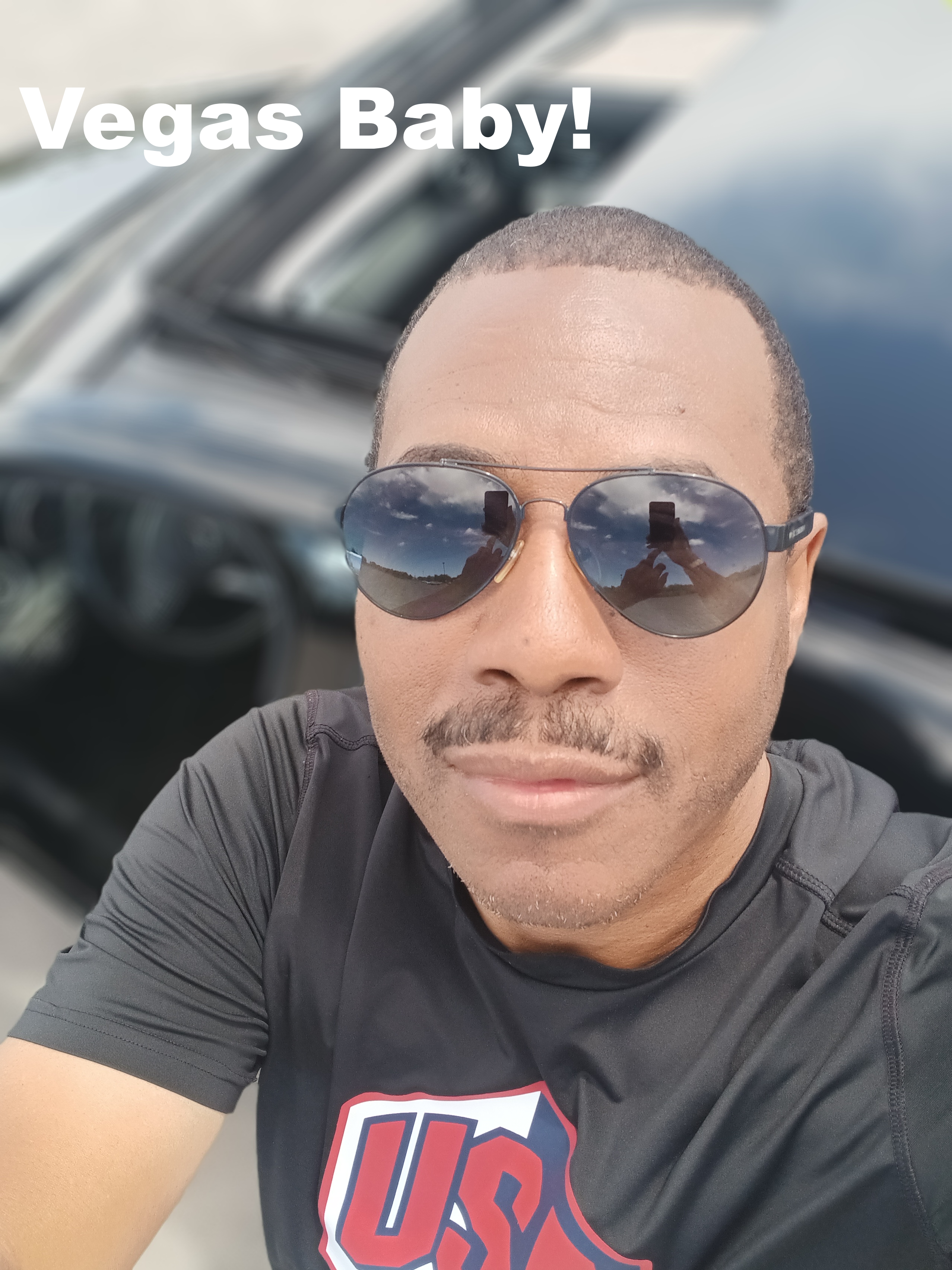 Vegas Baby!
